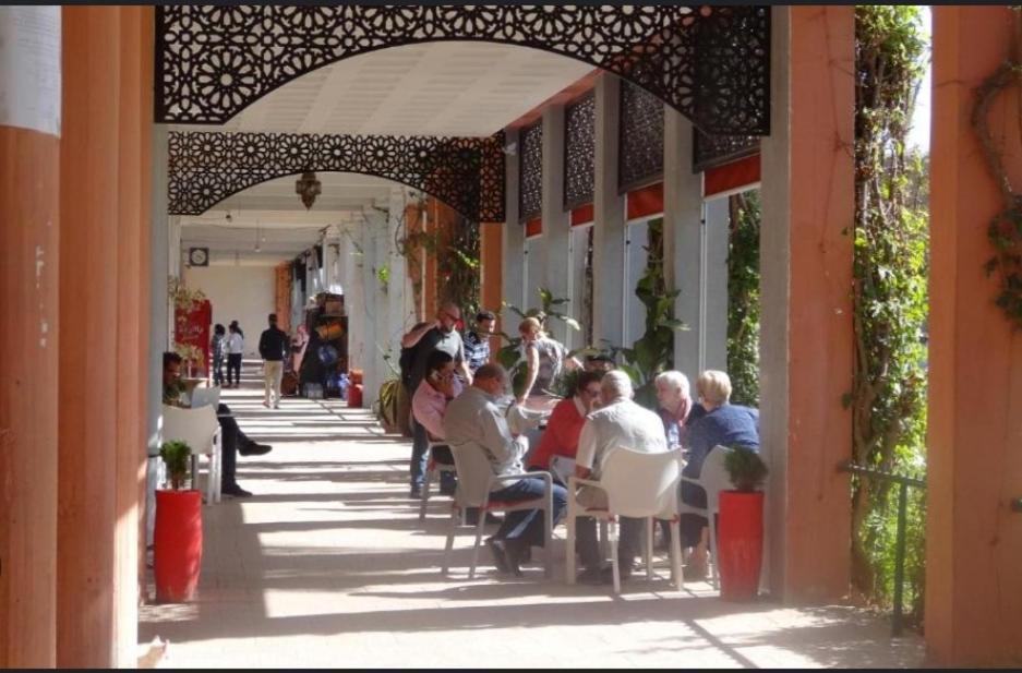 Riad Qays Marrakesh Extérieur photo