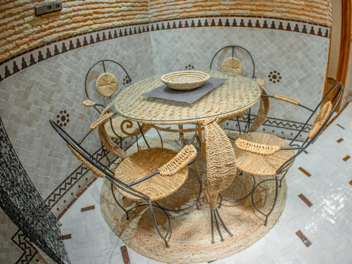 Riad Qays Marrakesh Extérieur photo