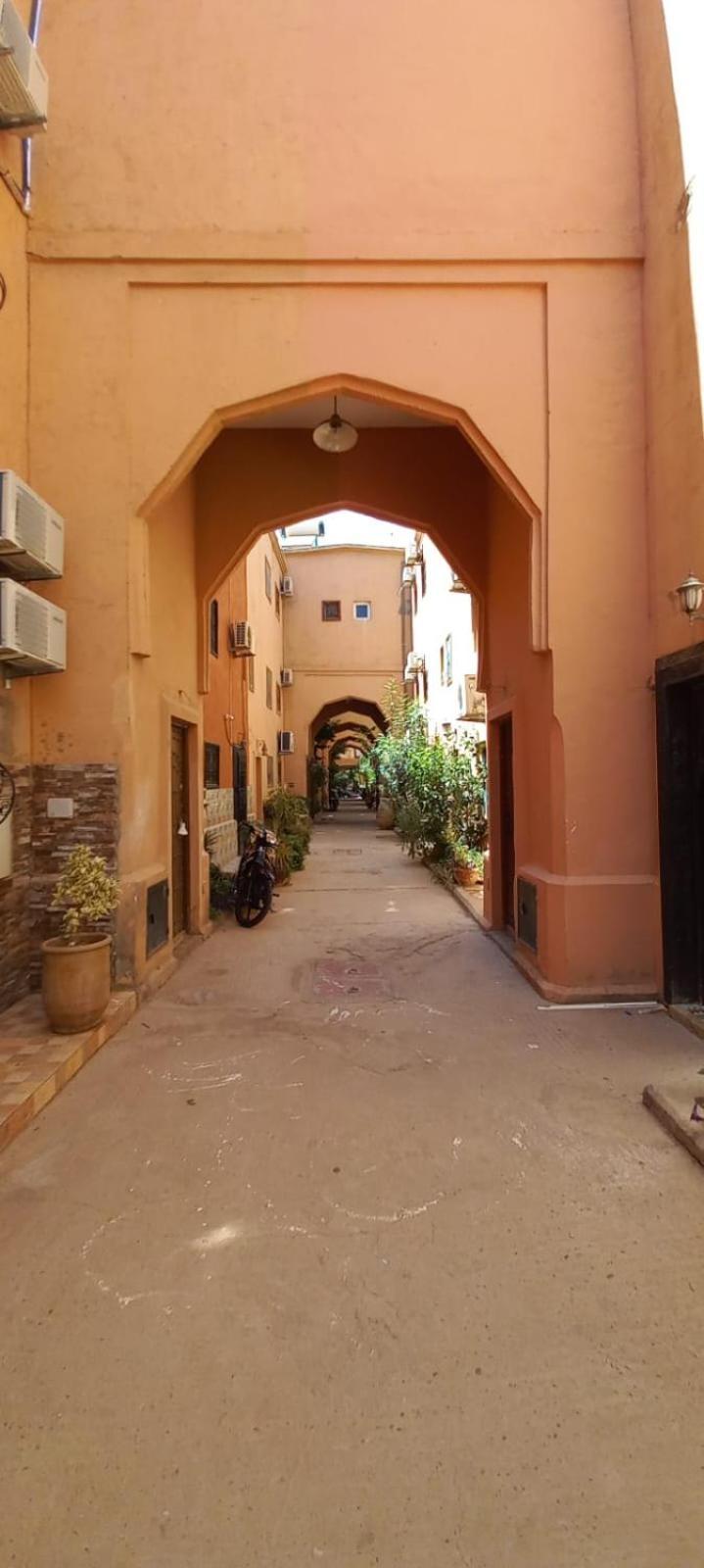 Riad Qays Marrakesh Extérieur photo
