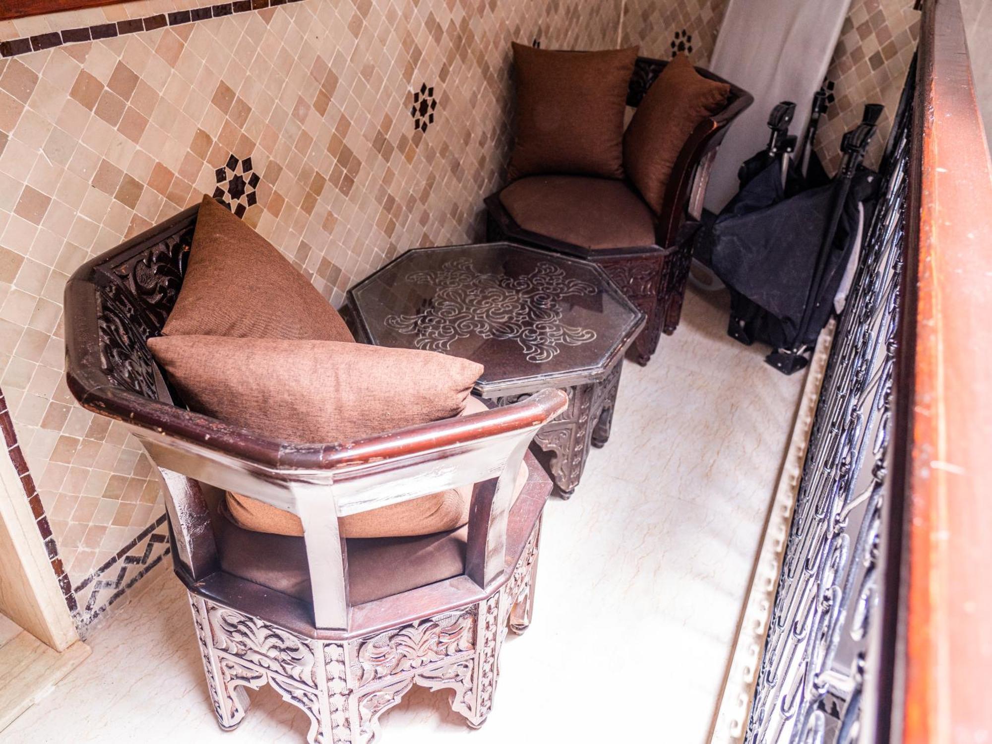 Riad Qays Marrakesh Extérieur photo