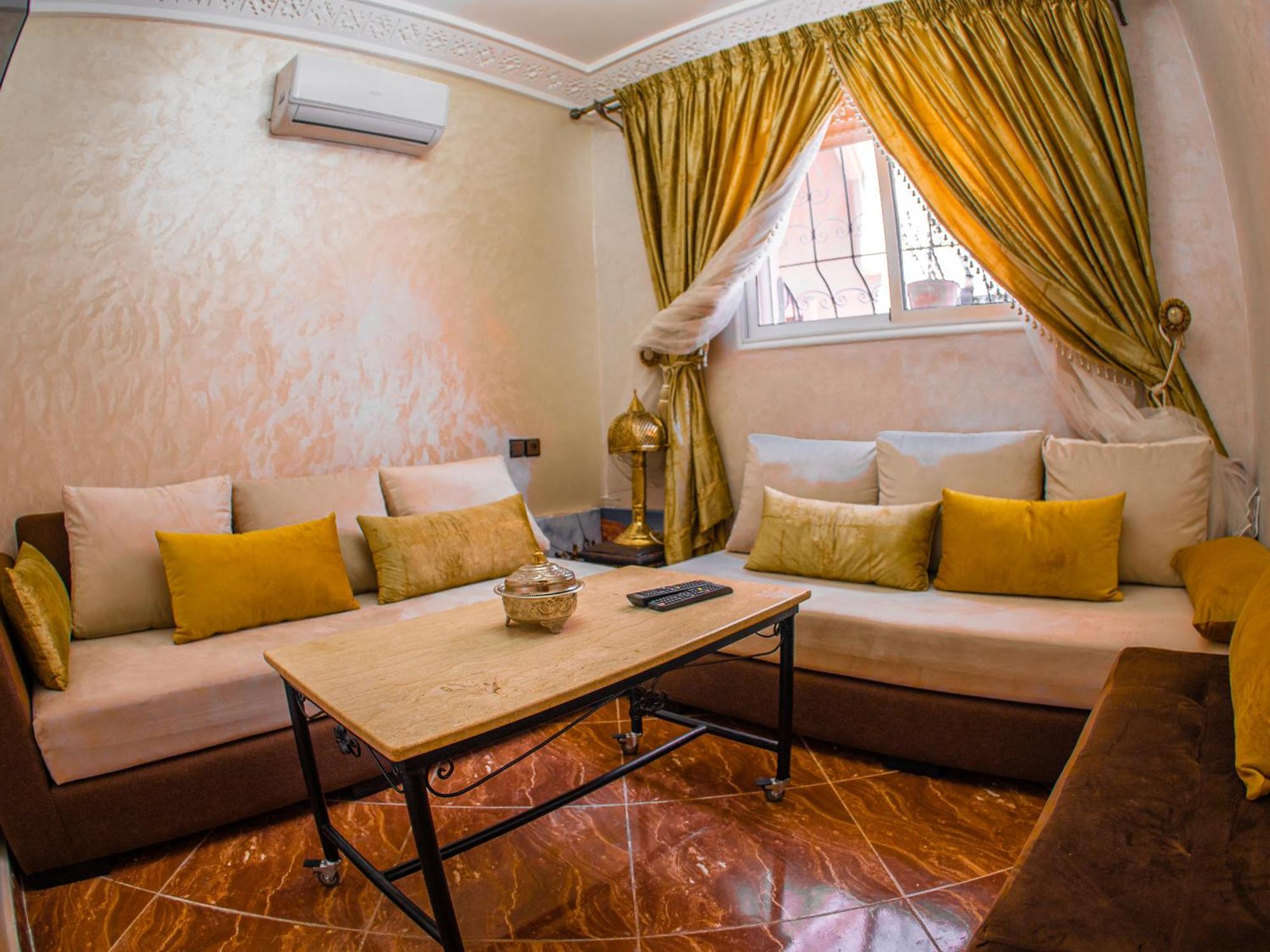 Riad Qays Marrakesh Extérieur photo
