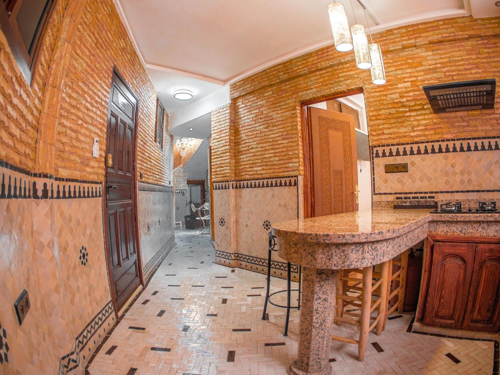 Riad Qays Marrakesh Extérieur photo