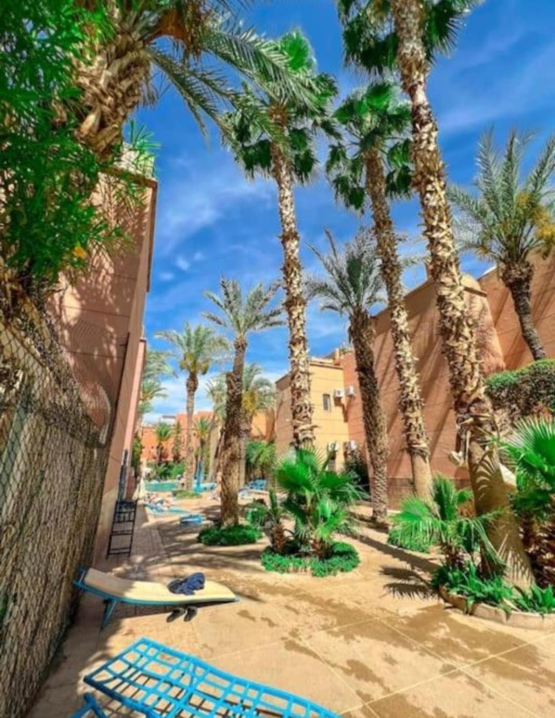 Riad Qays Marrakesh Extérieur photo