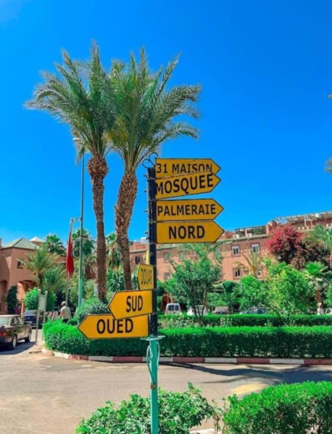 Riad Qays Marrakesh Extérieur photo