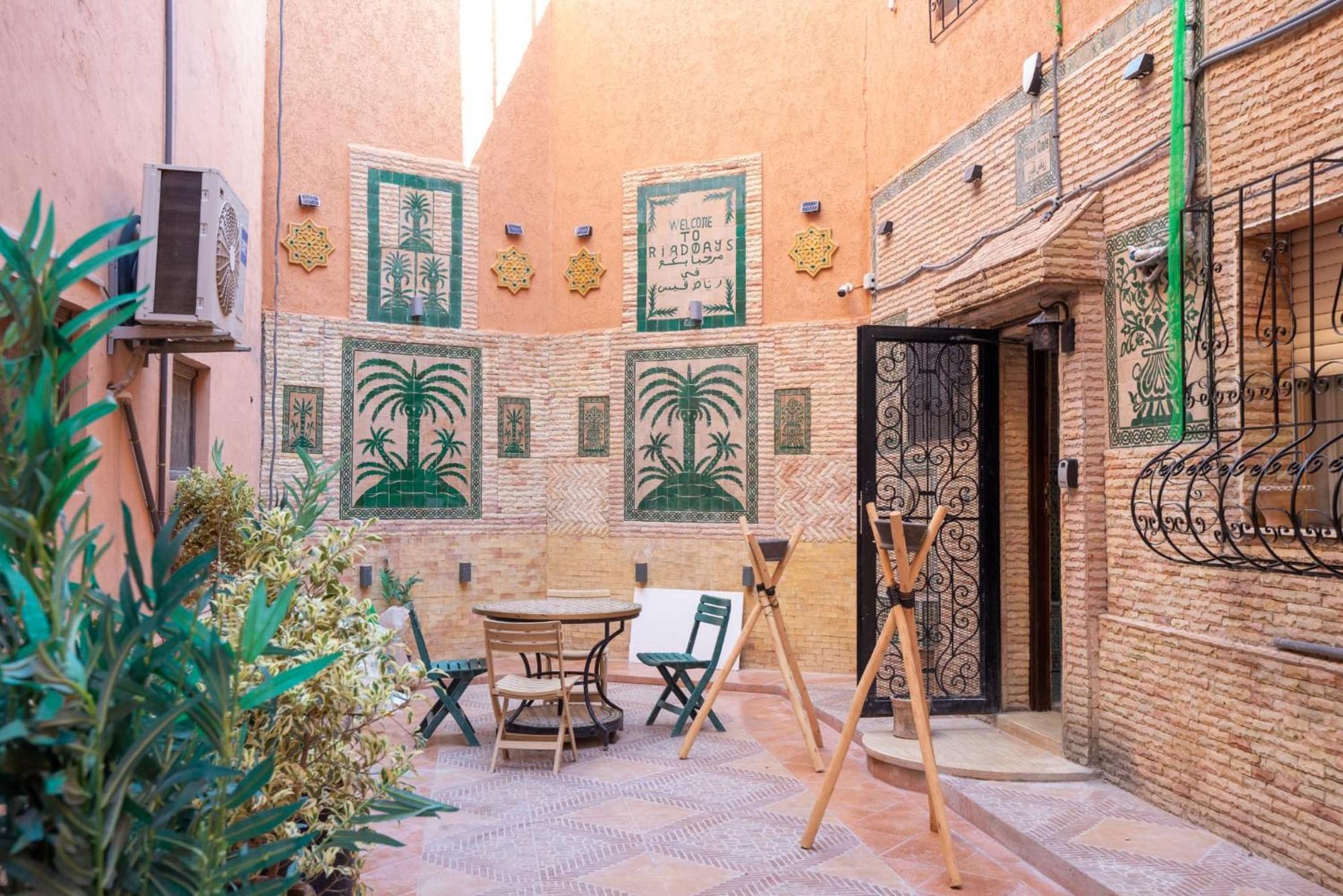 Riad Qays Marrakesh Extérieur photo