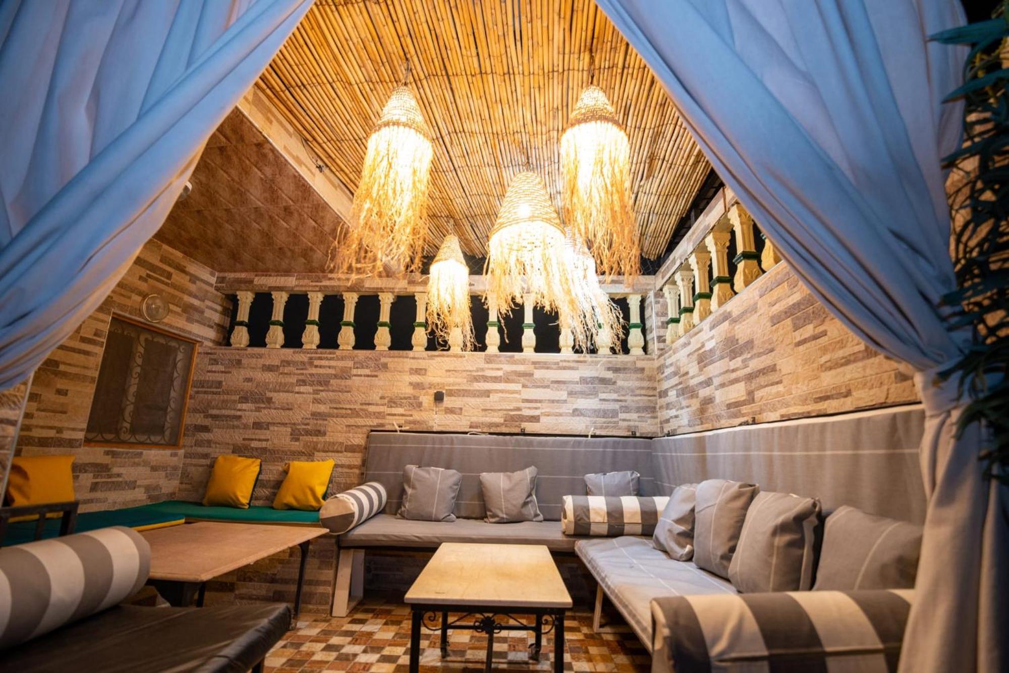 Riad Qays Marrakesh Extérieur photo