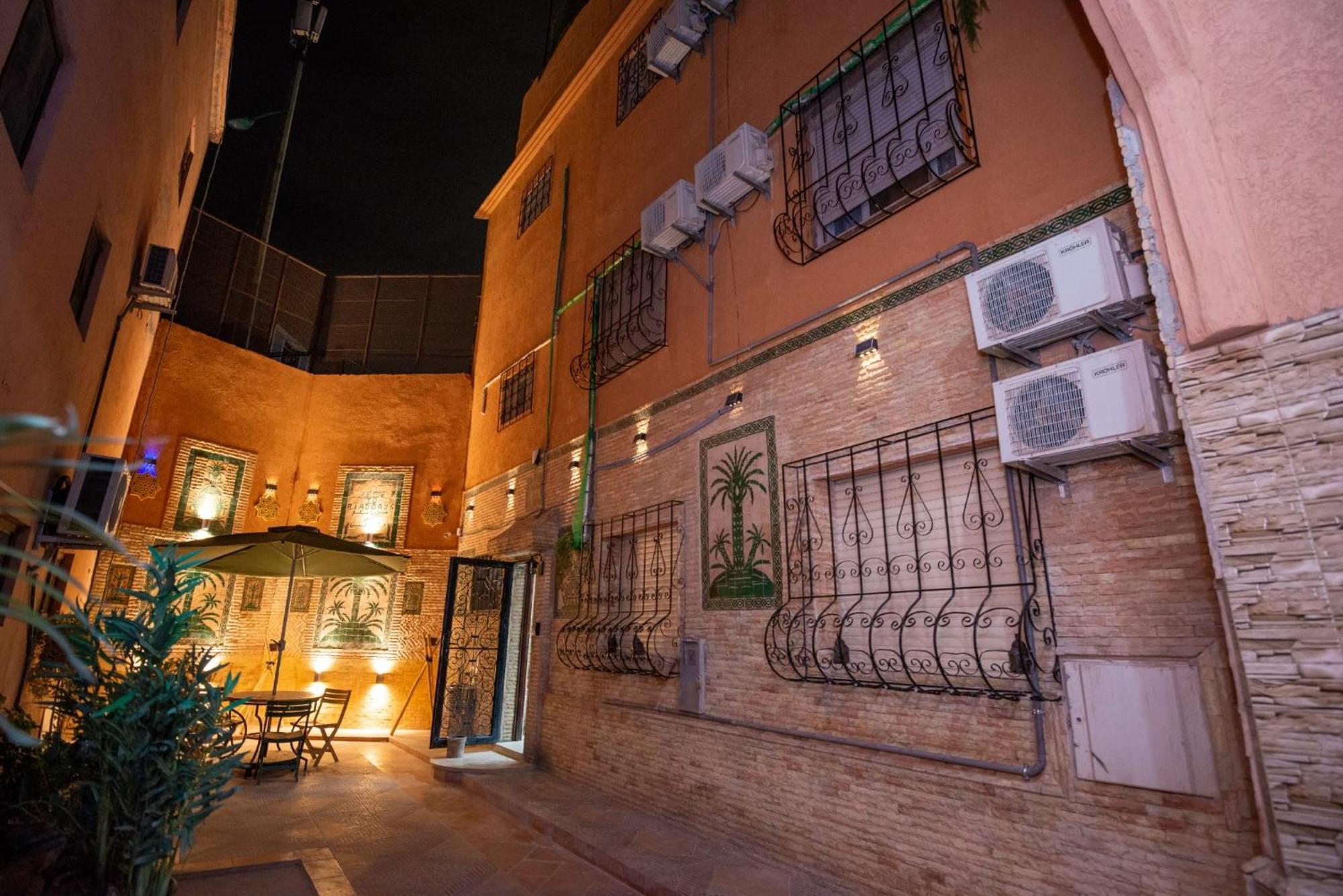 Riad Qays Marrakesh Extérieur photo