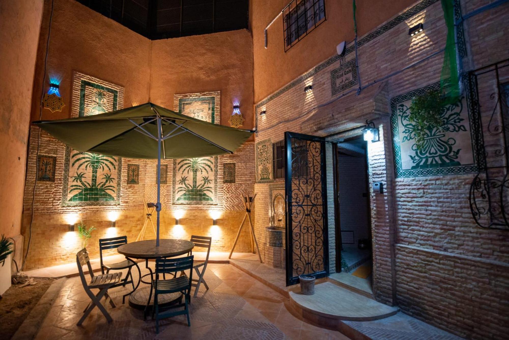 Riad Qays Marrakesh Extérieur photo