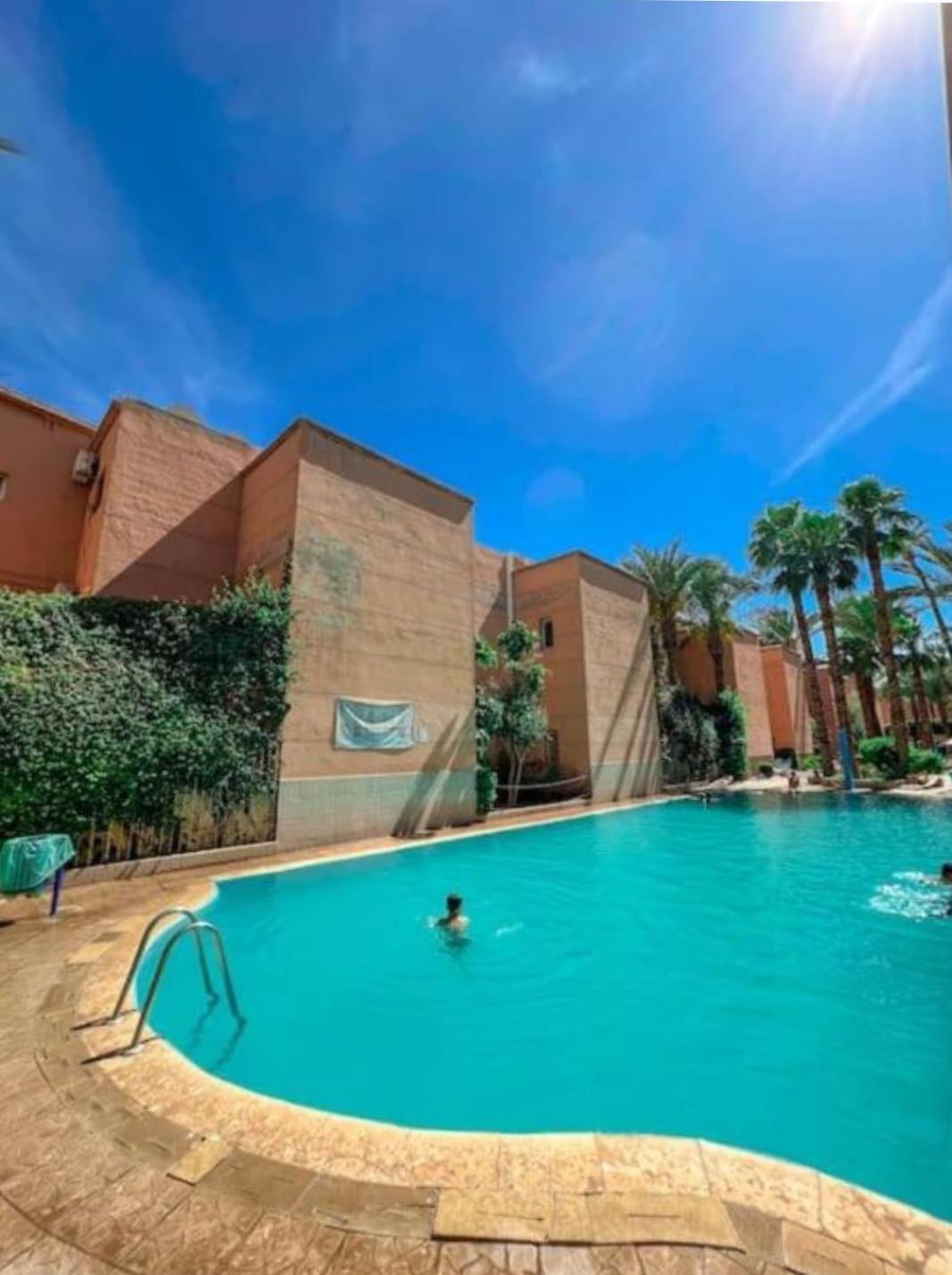 Riad Qays Marrakesh Extérieur photo