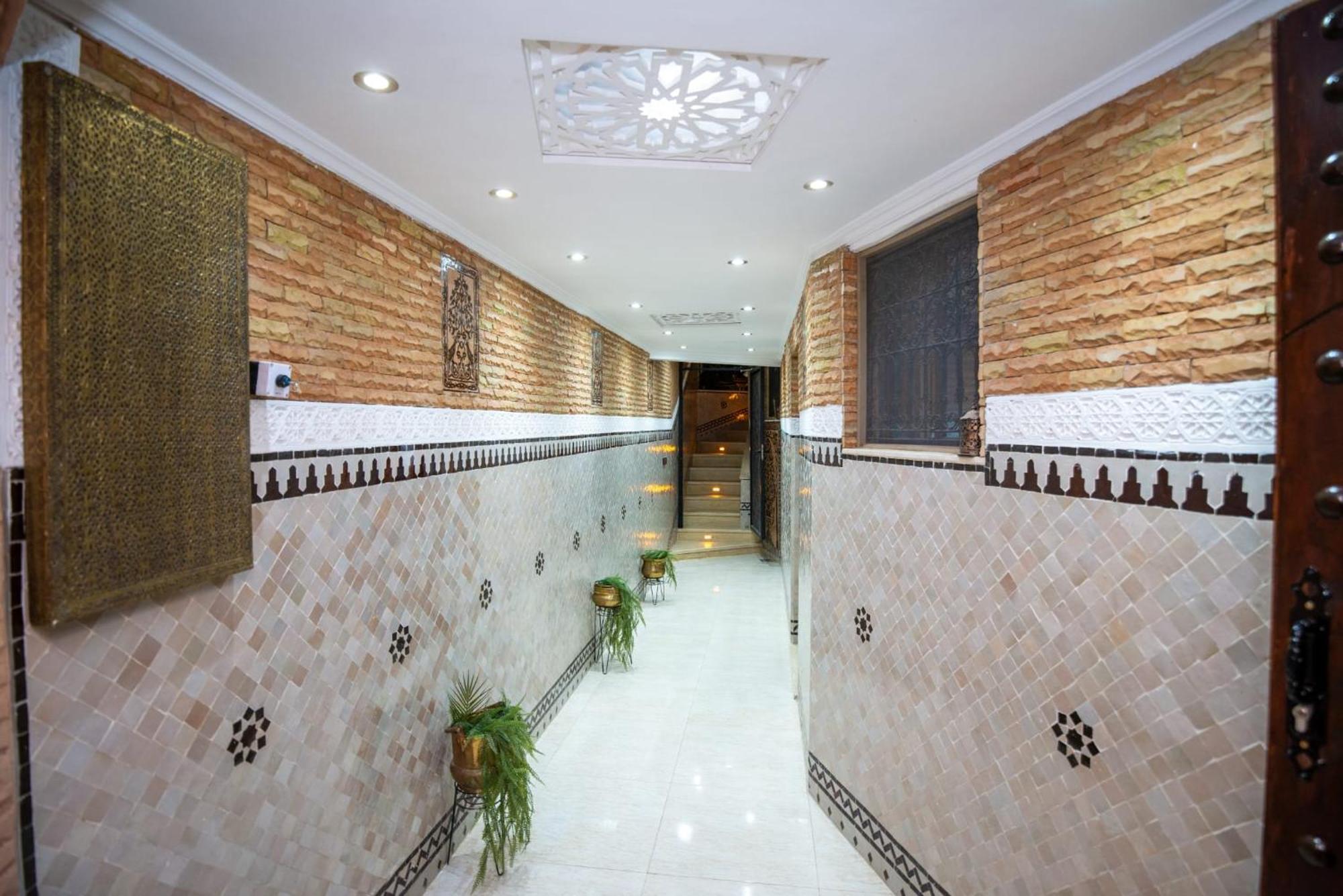 Riad Qays Marrakesh Extérieur photo