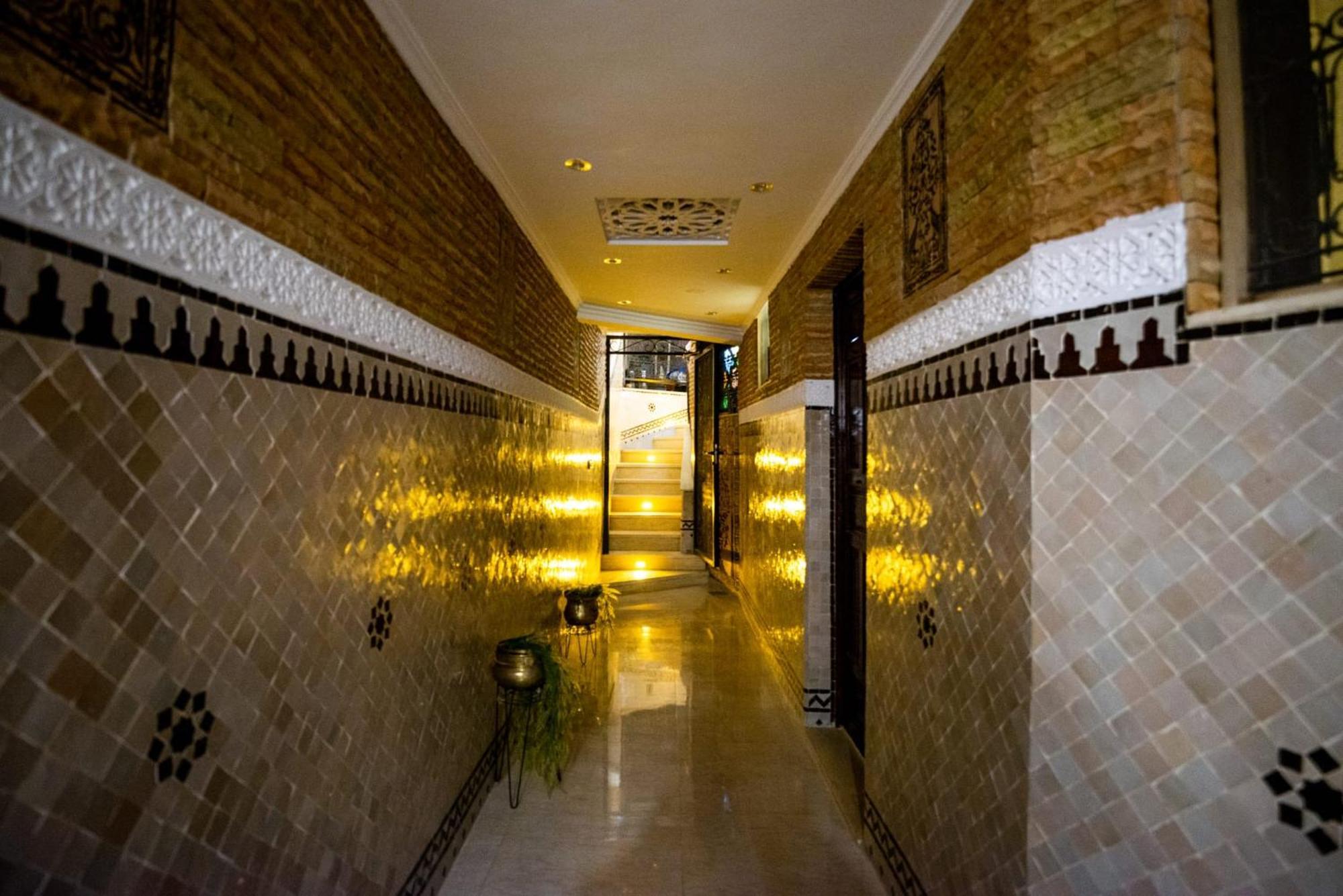 Riad Qays Marrakesh Extérieur photo