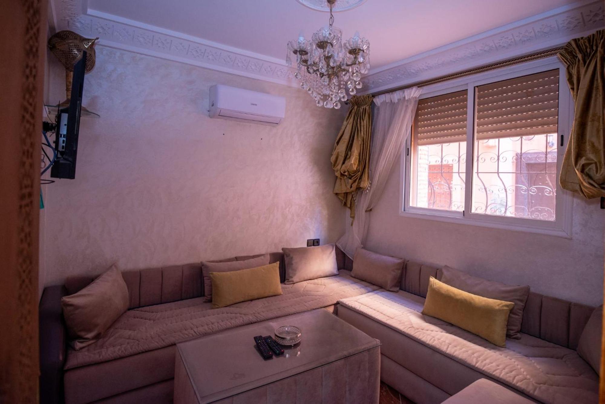 Riad Qays Marrakesh Extérieur photo