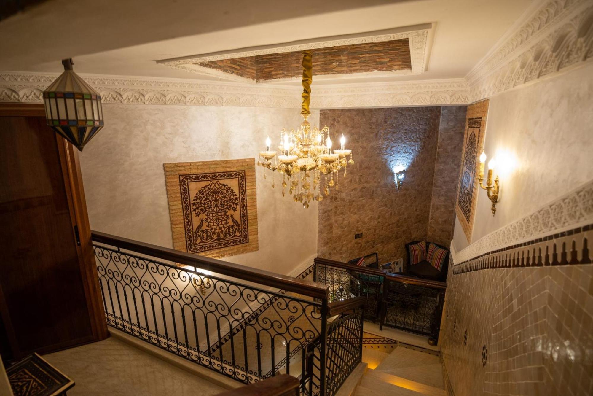 Riad Qays Marrakesh Extérieur photo