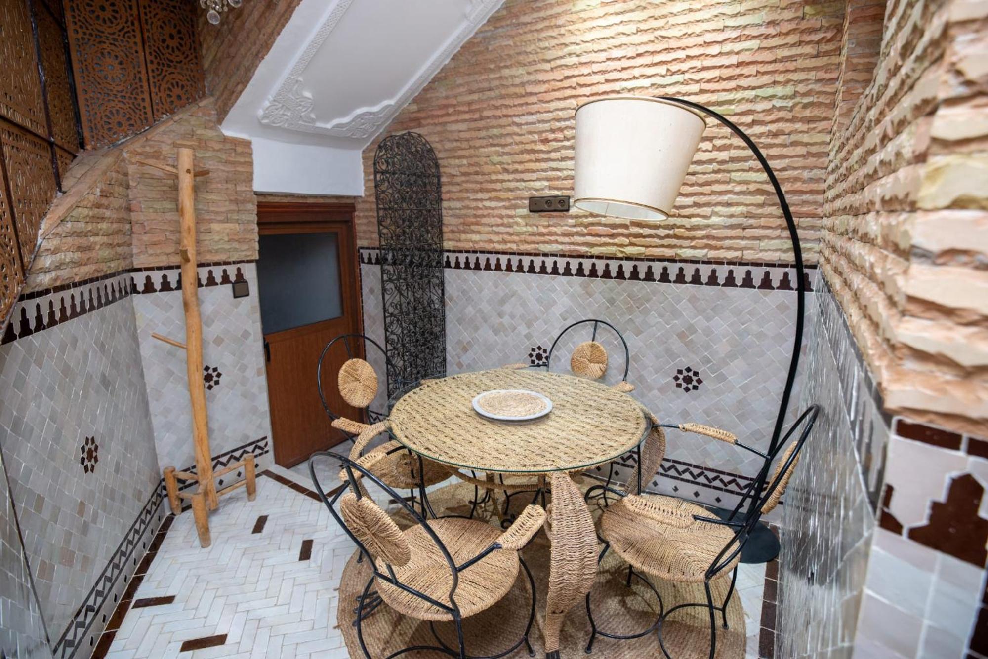 Riad Qays Marrakesh Extérieur photo